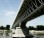 Ponte sul fiume Po