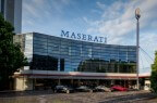 Elemento di copertura Fabbrica Maserati Automobili