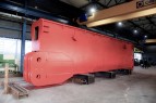 Crosshead beam