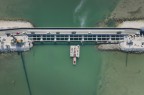 Aleghero and Otregan Bridges