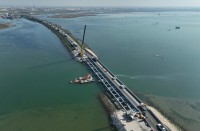 Metalsan's Intervention on the Aleghero and Otregan Bridges