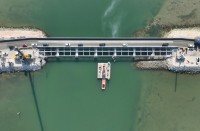 Metalsan's Intervention on the Aleghero and Otregan Bridges