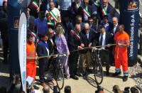 L'inaugurazione