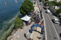 L'inaugurazione
